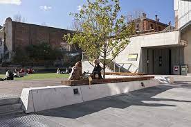 Rmit University Lawn By Peter Elliott Pty Ltd Architecture Urban Design 06 Landscape Architecture Works La Urban Landscape Design Architecture Urban Design
