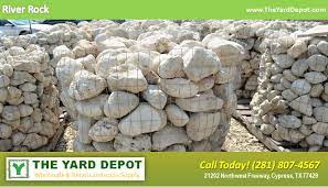 Eworldtrade offers variety oflandscaping stones at wholesale price from top exports & wholesalers located in china. Landscape Rock The Yard Depot In Cypress Wholesale Landscape Material Supplier Retail Bulk Landscape Material Supplier 281 807 4567
