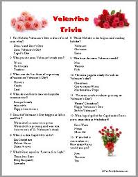 Feb 06, 2019 · valentine's day trivia: A Valentine Trivia Quiz To Test Your Knowledge Of The Love Holiday