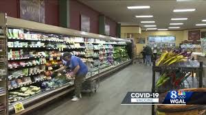 Maybe you're trying to mail a letter but only have the recipient's street address. Pa Grocery Store Workers React To News That They Are Now Eligible For Vaccine