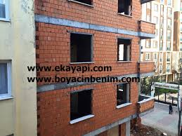 Yıllardır bu işi yapan alçı ustası, boyacı ustası olarak bunu nasıl bir sakınca. Tuglanin Ustune Direk Alci Cekilirmi