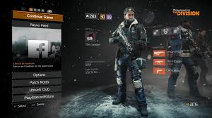 It's set on the same map as the main game but with a different scenario. Favourite Outfits Vanity Items Thedivision