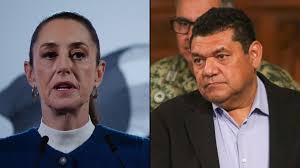 Sheinbaum visitará Tabasco en medio del escándalo de Bermúdez Requena y  Adán Augusto