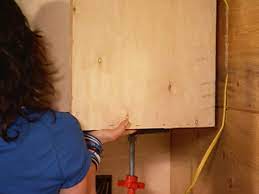 So we added one (and sometimes two) shelves to most of our cabinets. How To Install Kitchen Cabinets How Tos Diy