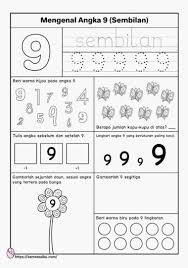 Soal latihan anak tk b pdf. Lembar Kerja Kognitif Anak Tk Paud Matematika Free Download