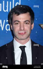 Nathan fielder hi-res stock photography and images