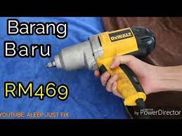 We would like to show you a description here but the site won't allow us. Cukup Power Tak Buka Nut Tayar Dan Drive Shaft Dewalt Dw293 Youtube