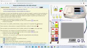 Maybe you would like to learn more about one of these? Espectrofotometro Uv Visible Virtual Youtube