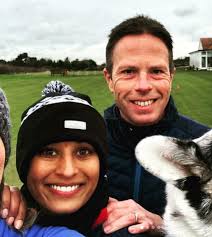 The bbc breakfast presenter, 44, appeared ready for the sunshine as she kept it very casual in a grey vest top and a pair of stone wash denim shorts. Bbc Breakfast Star Naga Munchetty Suffers Painful Injury Hello