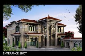 Your modern villa stock images are ready. Modern Qatar Villa Design Exceptional Classic Villa Design Architect Magazine Bespoke Villa Design In Dubai Retta Schack