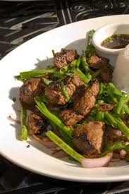 Mongolian Beef And Spring Onions Spring Onion Recipes Recipes Beef Recipes