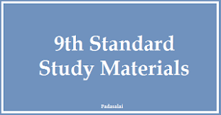 Formal tamil letter writing format class 10 / cbse sample. Latest 9th Study Materials Tamil Medium English Medium Based On New Syllabus 2019 2020 Trb Tnpsc