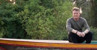 masterchef gordon ramsay's tv shows