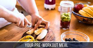 Here's how to get more energy, like, right now. What Science Says About Your Pre Workout Meal For Strength Training