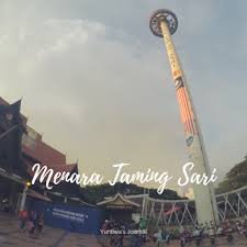Pin Di Tempat Wisata Menarik Di Melaka Malaysia