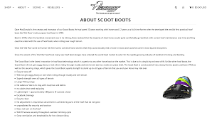 Have You Heard Of The Scoot Boot From The Maker Of The