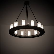 Meyda Tiffany 219660 Loxley Modern Wrought Iron Chandelier Lighting Mey 219660