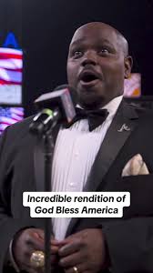 Flyers God Bless America Lauren Hart