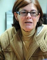 Rosa Espada: “Es un orgullo representar a un equipo que cuando juega se  parte el alma”