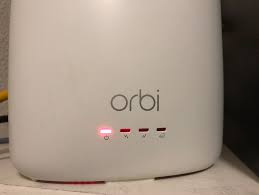 Cbk40 Network Down Solid Red Light Netgear Communities
