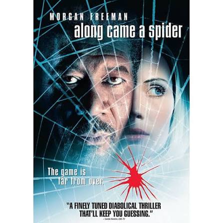 Paramount, Along Came a Spider, DVD, Morgan Freeman - Walmart.com