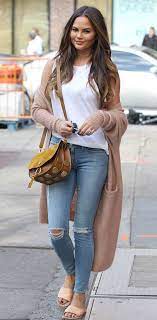 Chrissy Teigen Ancient Greek Sandals Taygete Sandal Celebrity Fashion And Style Fashion Style Simple Winter Outfits