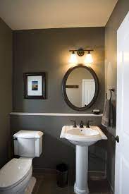 Pin By Karen Snyder On House Ideas Powder Room Small Powder Room Design Bathroom Decor