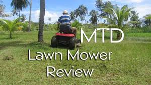 Parts diagrams and manuals available. Review Of Our Mtd Riding Lawn Mower Dengarden