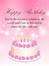 Your role in the body of christ can not be overestimated. Birthday Wishes For Her Birthday Wishes And Messages By Davia