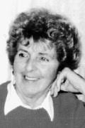 Betty Acker Obituary (2009)