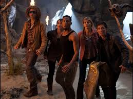 Sea of monsters' in vancouver, canada on april 26, 2012. Percy Jackson Sea Of Monsters First Look Images