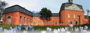 Schloss Wickrath Monchengladbach Nieder Schloss
