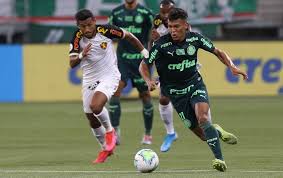Known as sport recife or sport, is a brazilian sports club, located in the city of recife, in the state of pernambuco. Palmeiras And Sport Share The Spoils At Allianz Parque Sambafoot