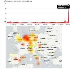Facebook non funziona, o come si dice è down, dalle 21,30 italiane di mercoledì circa. Instagram Whatsapp E Facebook Down Piovono Segnalazioni