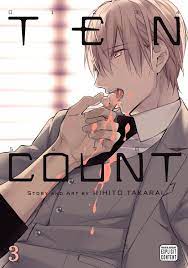 Ten count manga