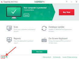 How To Enable Or Disable Self Defense In Kaspersky Anti Virus 2017