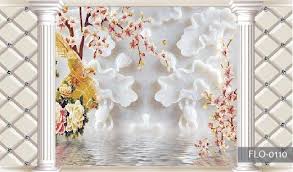  Pin Oleh Deka Art Works Di Floral Wallpapers