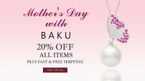 20 understated jewelry gifts to give your mom for mother's day. Baku Jewellery Bakujewellery Twitter