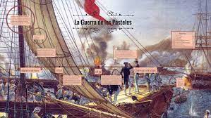Guerra de los pasteles independencia de texas. Guerra De Los Pasteles Mundoantiguo
