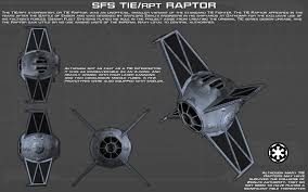 Tie Rpt Raptor Ortho New Star Wars Vehicles Star Wars Empire Star Wars Poster