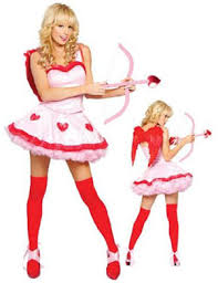 Halloween costumes > costume ideas > cupid halloween costumes women. How To Make A Cupid Costume Valentine S Day Halloween Costume Ideas