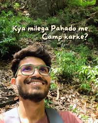 Kya milega Pahado me camp karke?! All the photos are from Triund in  Macleodganj, Dharamshala