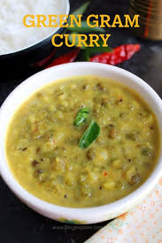Whole Green Gram And Coconut Curry Indian Recipes Blogexplore Recipe In 2020 Curry Recipes Indian Coconut Curry Indian Food Recipes