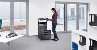 On your device, look for the konica minolta bizhub 287 driver, click on it twice. Konica Minolta Bizhub 287