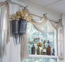 Maybe you would like to learn more about one of these? Finding The Best Easiest Window Treatment Ever Home To Z Vintage Window Treatments Unique Window Treatments Kitchen Window Treatments