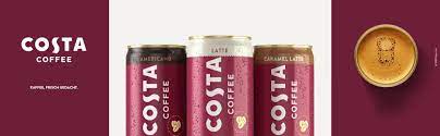 Gourmet coffee direct from roaster. Costa Coffee Caramel Latte 12er Pack 12 X 250 Ml Amazon De Lebensmittel Getranke