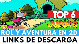 Choose from a wide range of carefully selected games and start playing it today! Top 6 Juegos De Rol Y Aventura En 2d Pivigames