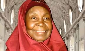 Ex-Senate President Lawan loses mother