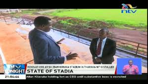 Kinoru and kirubia stadium 2021. Ntv Kenya Renovations At Ksh 384m Kirubia Stadium In Tharaka Nithi Stalled Https Youtu Be Cimpp62ykfg Facebook