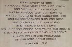 Make Every Effort Prayer Scriptures Scripture How To Make